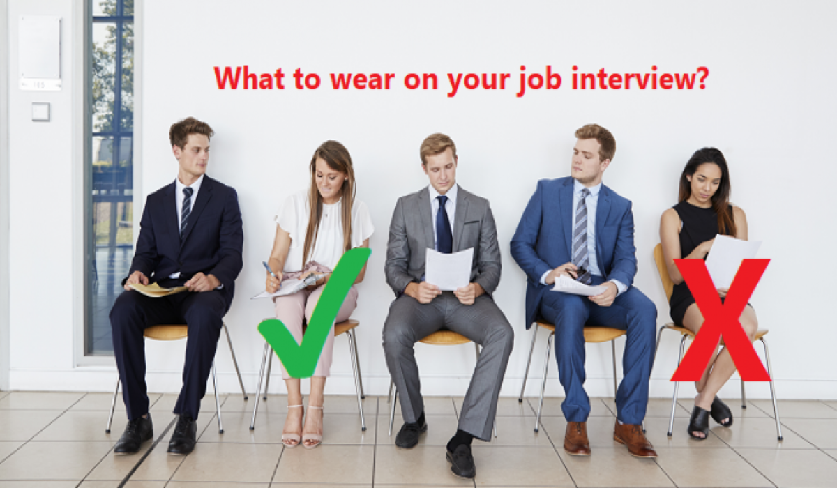 What to Wear and (Not Wear) on Job Interviews in Qatar